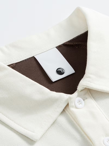 Latest Design Printed Knitted Jersey Men's Plus Size Summer Casual Shirts Breathable Eco-Friendly 100% Cotton Quick Dry - Product Image 4