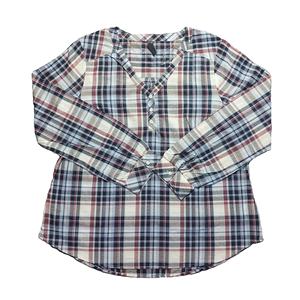 Chemises formelles décontractées coupe ajustée grande taille pour femmes élégantes Conception personnalisée imprimée sur tissu tricoté Prix de gros bon marché BD - Product Image 2