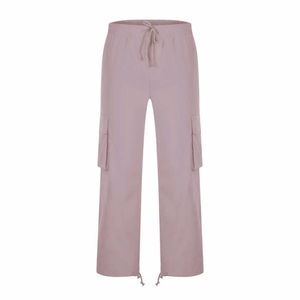 Pantalon Cargo Homme Tendance avec Poches – Vêtement Décontracté d'Été – Longueur Intégrale – Nouvelle Collection - Product Image 5