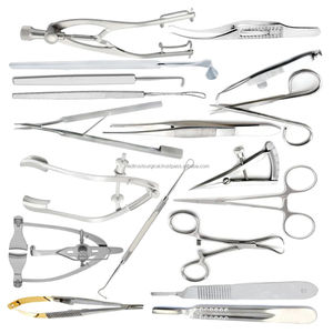 Juego de Instrumentos de Alta Calidad para Cirugía de Cataratas, Instrumentos Quirúrgicos Oftálmicos, Venta al por Mayor de Instrumentos Quirúrgicos Medtrust, MOQ Bajo, OEM - Product Image 2