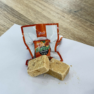 Libra Nutrinut Almond Biscuits 195g Energy Healthy Snack Export Vietnam Manufacturer Free Sample - Product Image 1