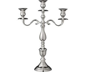 Elegant Aluminum Candelabra Candle Holder for Wedding Table Decoration Luxury Centerpiece for Home Party Event Use - Product Image 5