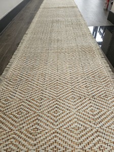 Natural Fiber Rattan <b>Webbing</b> Created to Provide Balanced Flexibility and Structural Support for Craft Projects - Product Image 2