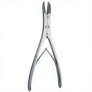 High Quality Manual <b>Bone</b> Splitting Forceps Stainless Steel Orthopedic Dental Double Action CE Certified <b>Surgical</b> <b>Instruments</b> - Product Image 5