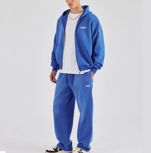 Nouveau design de survêtement pour hommes survêtement personnalisé survêtement de fitness décontracté survêtement avec logo personnalisé pour hommes vente en gros - Product Image 2