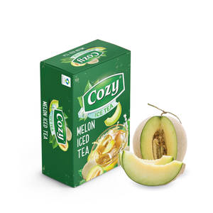 Free Samples <b>Iced</b> Tea Plant-based Best Tea 12 18 Sticks Per Box Tea Box Packaging Melon <b>Iced</b> <b>Instant</b> Powder - Product Image 1