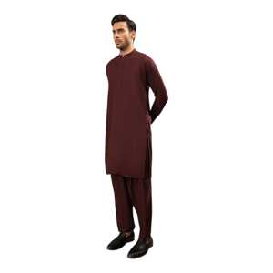 Meilleures ventes de vêtements pour hommes Salwar Kameez, vêtements indiens et pakistanais, collection de vêtements ethniques en coton de qualité supérieure - Product Image 1