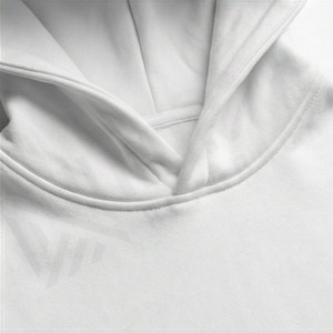 Sweat-shirts pour hommes, fabriqués sur mesure par le fabricant, couleurs personnalisées, poids 100% coton, tissu peigné, doublure en polaire, respirant, séchage rapide, poche, coupe classique - Product Image 4