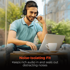 Auriculares Estéreo Especializados para el Hogar/Oficina V150 - Product Image 2