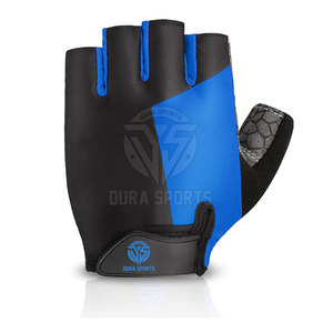 Gants de cyclisme fabriqués au Pakistan, prix bas, haute qualité, design personnalisé, unisexes - Product Image 2
