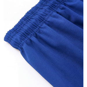 Pantalones de Karate, Pantalones de Artes Marciales, Uniforme de Entrenamiento de Poliéster y Algodón, Cintura Elástica - Product Image 4