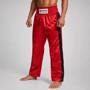 Pantalon de kick-boxing haute performance, conçu pour la vitesse, l'agilité, la liberté de mouvement et les séances d'entraînement quotidiennes. - Product Image 2
