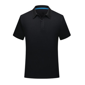 Camiseta Polo para Hombre, Informal, Lisa, de Poliéster de 180 g/m², con Logotipo Personalizado Estampado, Precio de Fábrica - Product Image 6