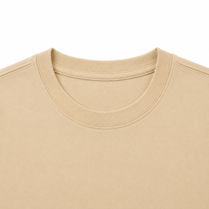 Camiseta de Manga Corta para Hombre, Cuello Redondo, 100% Algodón, Corte Regular, con Logotipo Frontal Impreso Personalizado de Alta Calidad, Venta al Por Mayor - Product Image 5
