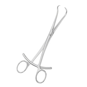 Instrument d'alignement osseux, forceps de repositionnement osseux offrant une forte capacité de préhension pour reposter les structures osseuses en chirurgie - Product Image 3