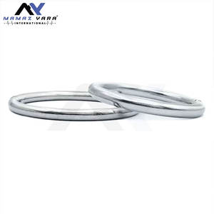 Anillo Nasal para Ganado, Clip Nasal de Acero Inoxidable para Ganado, Anillo Nasal para Toro, Venta al por Mayor - Product Image 2