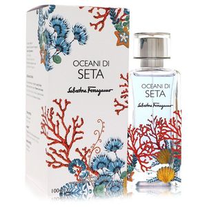 Oceani Di Seta Eau de Parfum Unisexe Vaporisateur Parfum de Luxe pour Tous les Genres - Product Image 1