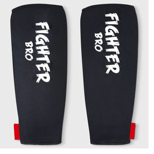 Protector de Espinilla Elástico para Boxeo y Karate FIGHTER BRO, con Acolchado de EVA, Diseño Personalizado, Protección para Entrenamiento - Product Image 6