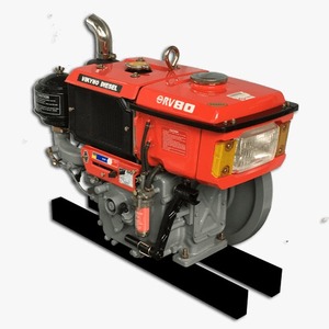 Moteur diesel Vikyno RV70 RV80 RV125 7HP à 12HP Fabriqué au Vietnam - Product Image 2