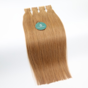Extensiones de Cabello Adhesivas Mini, Ligeras, de Aspecto Natural, Cabello Humano Remy Vietnamita para Mujeres, Uso Diario en Salón - Product Image 6