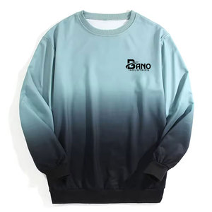 Sudadera de Invierno para Hombre de Alta Calidad, 100% Algodón, Informal, Transpirable, Ecológica, de Secado Rápido, con Logotipo Personalizado - Product Image 1