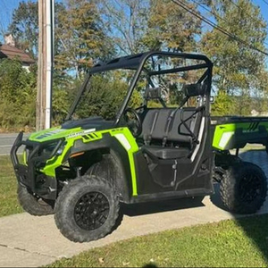 Offre exceptionnelle 2023 Arctic Cat Prowler Pro EPS UTV POUR ADULTES - Product Image 1