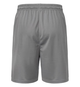 Customized New Arrive Men <b>Short</b> Summer 100% Polyester Solid Breathable Quick Dry Elastic Waist European Style Casual <b>Shorts</b> - Product Image 5