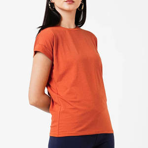 Camisetas para Mujer, Estilo Casual, Cómodas y Ligeras para el Verano, Moda Urbana y Diaria - Product Image 3