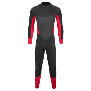 Combinaison de surf légère offrant une construction extensible et durable pour les activités océaniques quotidiennes - Product Image 1