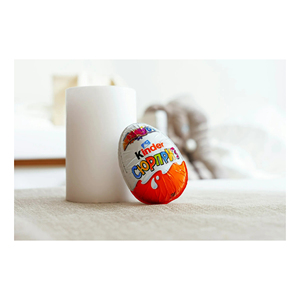 Kinder Joy Huevo Individual con Sorpresa, 20g - Product Image 1