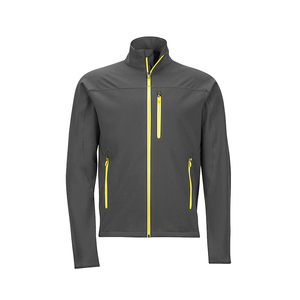<b>Men</b> Custom Logo Design Winter Streetwear Windbreaker Rain <b>Jacket</b> <b>Canvas</b> Softshell Waterproof Woven Outdoor Sports Running Stand - Product Image 1