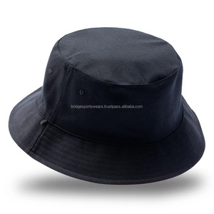 หมวกบักเก็ตแบบยูนิเซ็กซ์สั่งทำได้ พิมพ์ลายได้สองด้าน ระบายอากาศได้ดี - Product Image 4