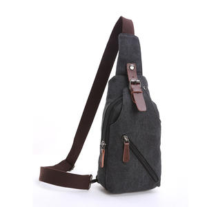 Simple Classic <b>Sling</b> Bag – Unisex Shoulder Bag for Everyday Use - Product Image 5