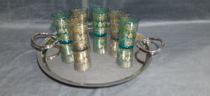 Vaso de té marroquí - Product Image 1