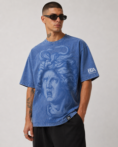 Camiseta Deportiva Beazer para Hombre, Talla Grande, Cuello Redondo, Manga Corta, Diseño Personalizado, Transpirable, Antiarrugas - Product Image 4