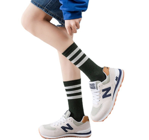 Chaussettes unisexes épaisses antibactériennes antidérapantes chaudes pour les sports d'hiver, pour hommes et femmes par temps froid - Product Image 5