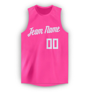 Maillot de basket élégant en tissu respirant, sans manches, coupe décontractée, coutures renforcées, idéal pour les entraînements en salle et en extérieur. - Product Image 4