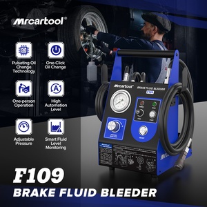 MRCARTOOL F109 Car <b>Brake</b> Oil Changer Filling Oil Pump <b>Brake</b> Fluid <b>Bleeder</b> Vacuum Pressure Pump Recovery Fluid Pulsating 220/110V - Product Image 1