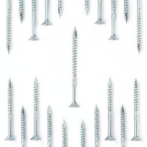 Metric & Inch Standard Modified Truss Head <b>Screws</b> - Class 4.8 6.8 Zinc Plated Sheet Metal Fasteners - Product Image 1