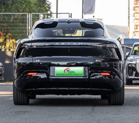 VOYAH Passion S Modèle 2026 4-LiDAR 4WD Ultra+ SUV Intelligent de Luxe 100% Électrique à Longue Portée 700km à Vendre