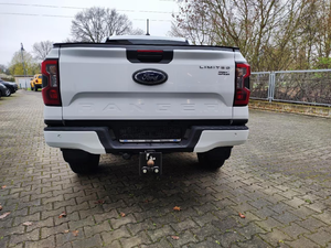 Camioneta Ford Ranger Limited 4x4 Doble Cabina, Automática, Diésel, Interior de Cuero, Navegación, Enganche de Remolque, Control de Crucero Adaptativo - Product Image 6