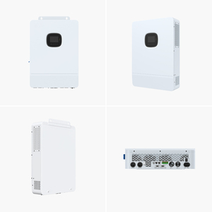 Sistema Solar Fuera de la Red de 5kW 6kW 8kW 10kW 12kW 20kW 30kW Directo de Fábrica, Conjunto Completo de Paneles <span class=keywords><strong>Solares</strong></span> para Solución Energética Doméstica - Product Image 4