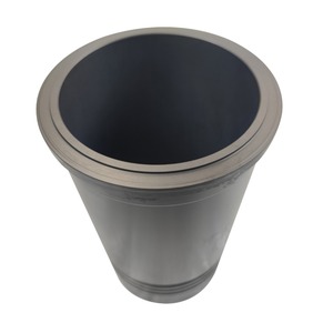 Chemise de cylindre 6D125 de qualité supérieure indienne, pièces de moteur de qualité export - Product Image 1