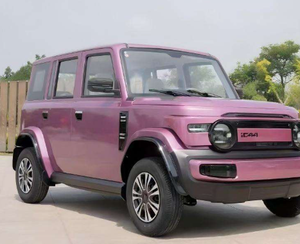 Nouveau véhicule à énergie nouvelle 2026, SUV 5 portes 5 places, version sport puissante et spacieuse, autonomie 401-500 km - Product Image 4