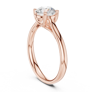 Anillo de Oro y Plata de 9K, 14K, 18K y 22K de Diseño Nuevo y Calidad de Exportación para Mujer, Anillo de Compromiso a Precio de Mayoreo - Product Image 2