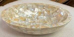 Bandeja con incrustaciones de hueso hecha a medida al por mayor en varias formas y tamaños para regalo de cumpleaños, bandeja rectangular con incrustaciones de hueso para regalo de chocolate - Product Image 2