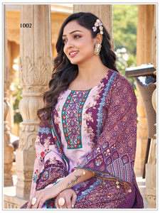 ชุดงานออกแบบงานปักกระจกแบบดั้งเดิมสำหรับงานแต่งงานและงานเทศกาล วันนี้นำเสนอชุดปากีสถาน - Product Image 6