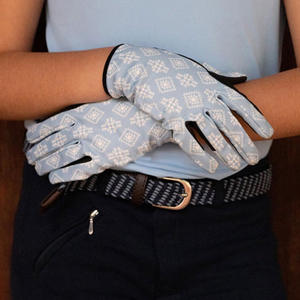 Guantes de Equitación de Alta Calidad, Ligeros, con el Mejor Agarre, de Alto Rendimiento, para Niños, para Verano - Product Image 6
