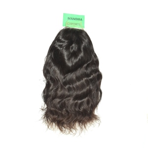 ผมแท้ 100% เวอร์จิ้น คิวติเคิลเรียงเส้นธรรมชาติ HD Remy เย็บสองชั้นแบบเครื่องจักร ต่อผมแบบคลิปอิน/แบบเส้นผมทอ  ผมมนุษย์แบบลอน มีทุกสี - Product Image 3