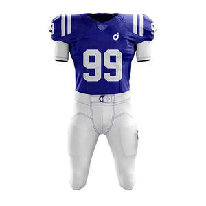 Pantalon de football blanc pour homme avec protection rembourrée, style sportif, séchage rapide, en coton et élasthanne tricoté, idéal pour l'été - Product Image 1